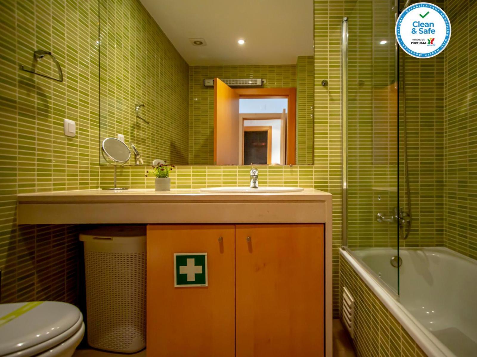 Appartement Apartamento T2 Corcovada By Glenge Holidays Albufeira