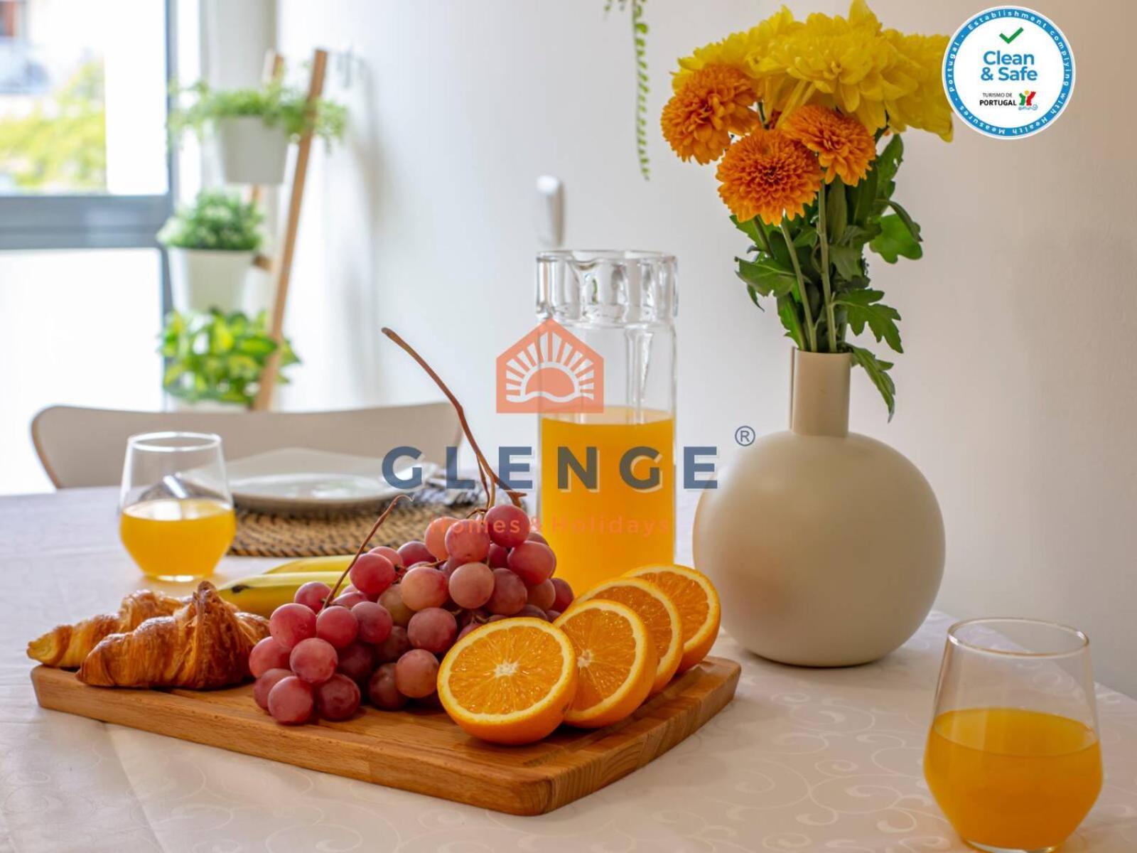 Apartamento T2 Corcovada By Glenge Holidays Appartement *