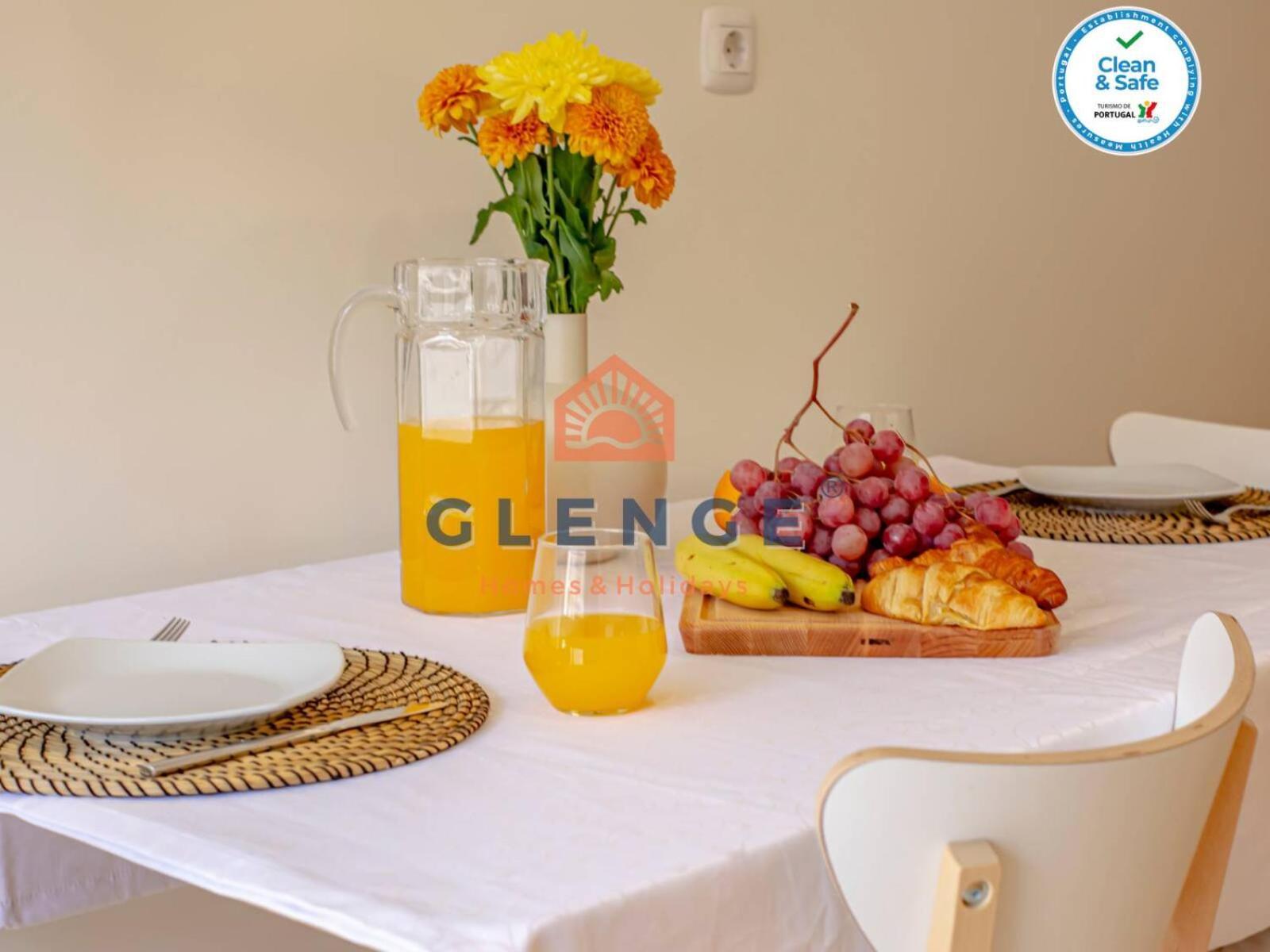 Appartement Apartamento T2 Corcovada By Glenge Holidays *