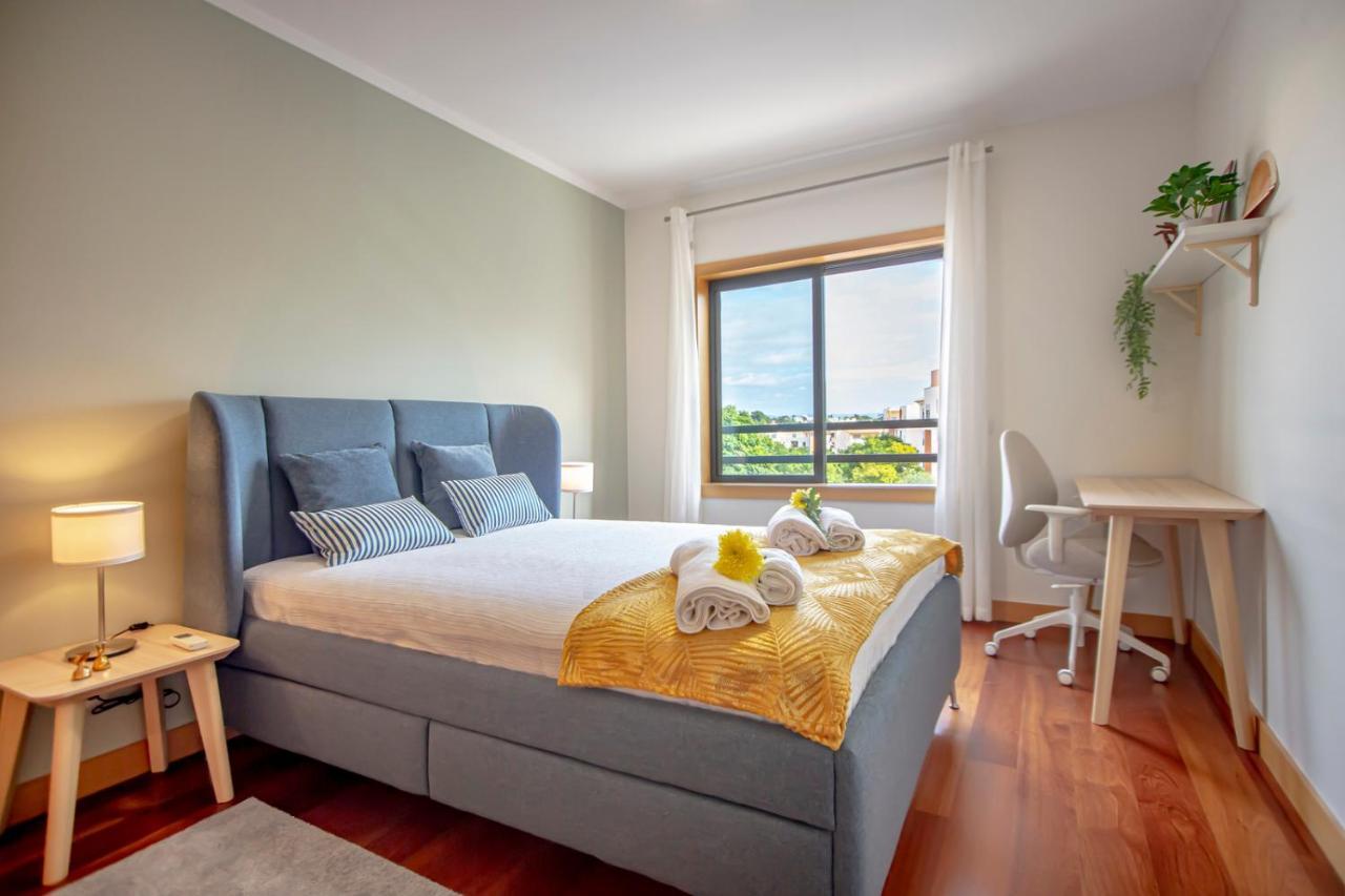 Apartamento T2 Corcovada By Glenge Holidays Appartement