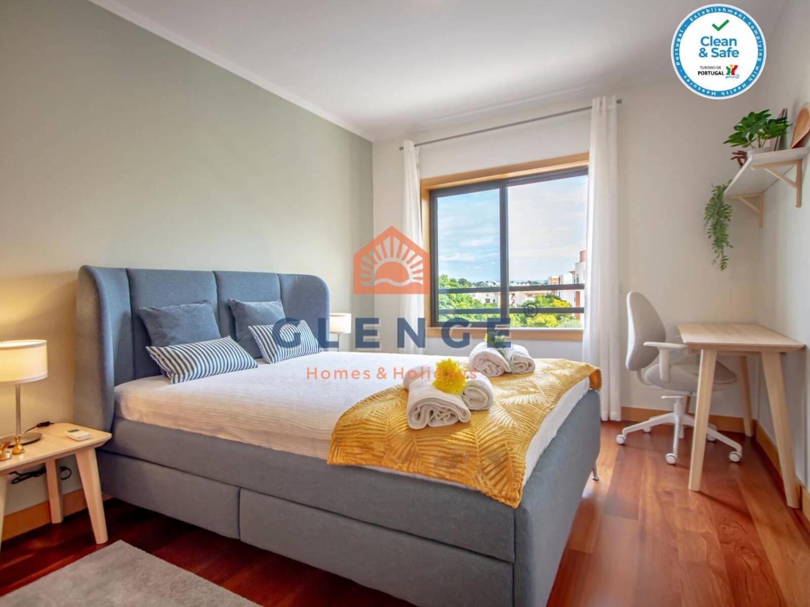 Apartamento T2 Corcovada By Glenge Holidays Appartement